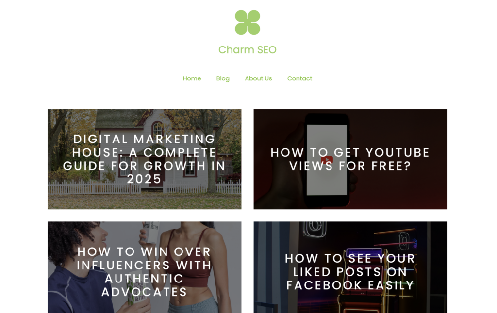 Beauty SEO agencies​